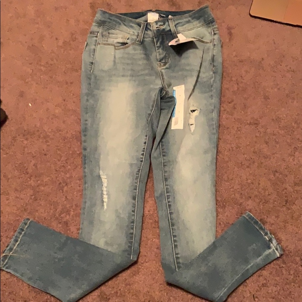 Brand New Super Skinny Jeans